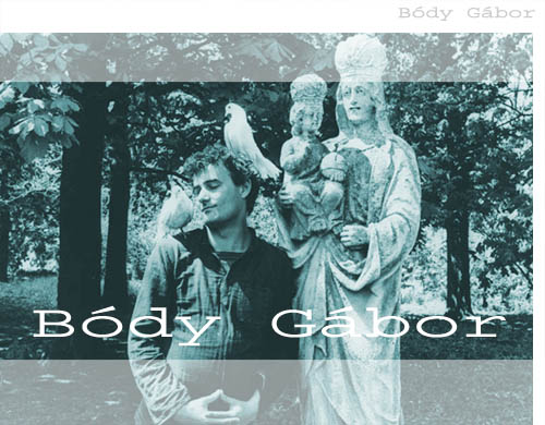 Bódy Gábor